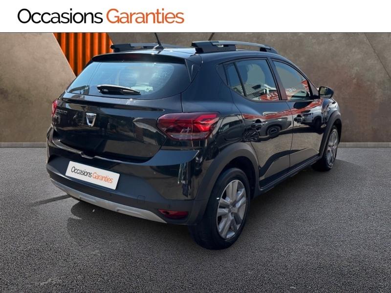Voitures occasions DACIA SANDERO Confort Mougins