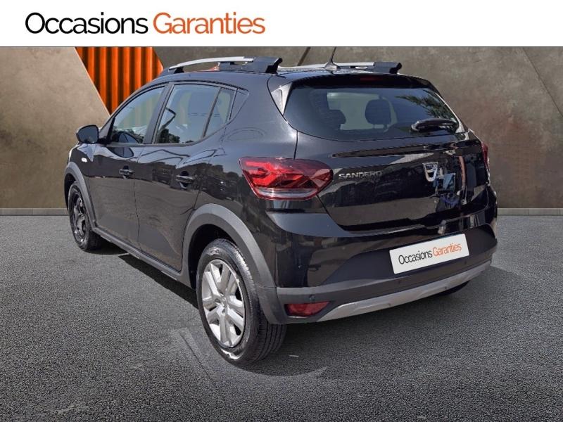 Voitures occasions DACIA SANDERO Confort Mougins