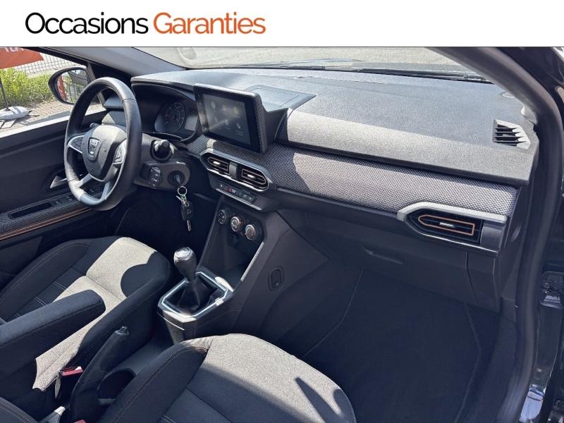Voitures occasions DACIA SANDERO Confort Mougins