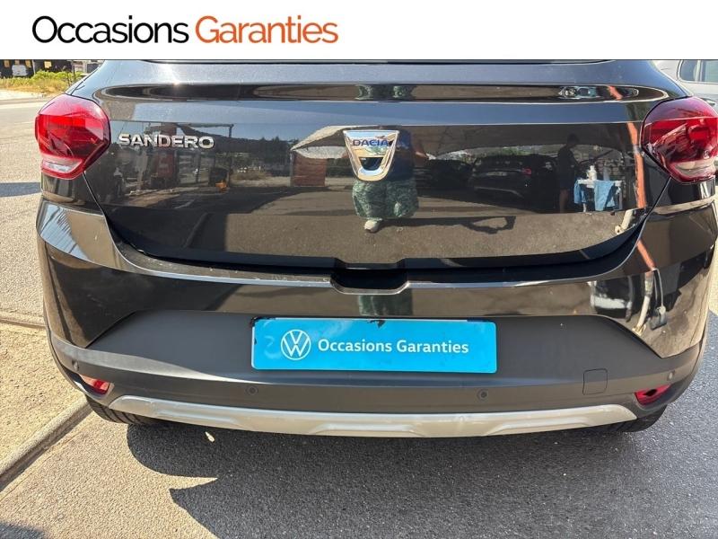 Voitures occasions DACIA SANDERO Confort Mougins
