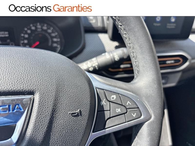 Voitures occasions DACIA SANDERO Confort Mougins