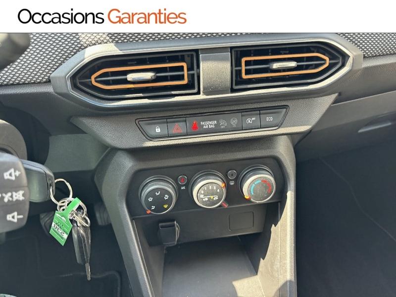 Voitures occasions DACIA SANDERO Confort Mougins