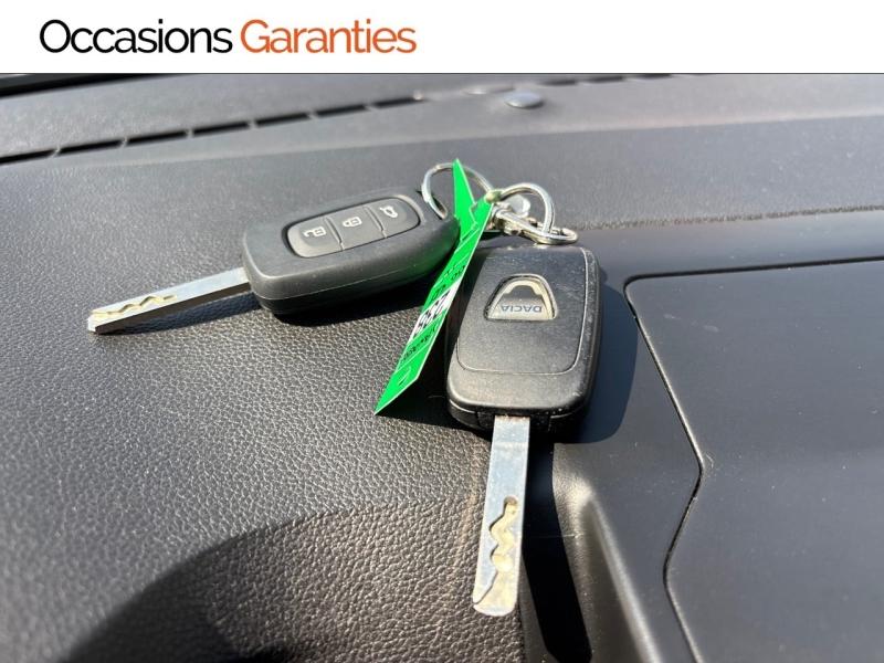 Voitures occasions DACIA SANDERO Confort Mougins