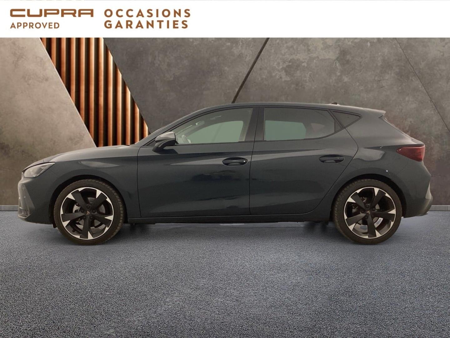 Voitures occasions CUPRA LEON V Mougins