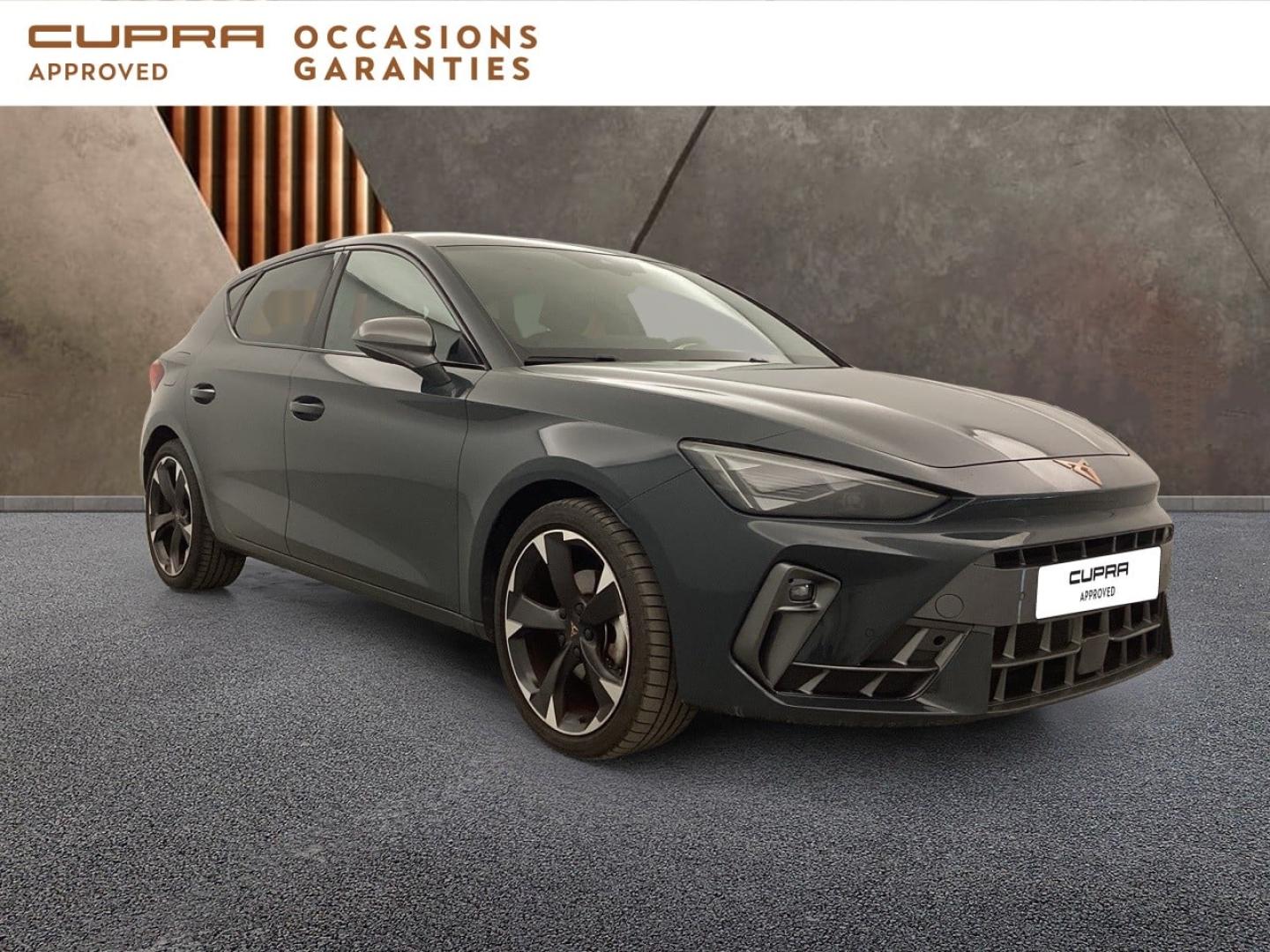 Voitures occasions CUPRA LEON V Mougins