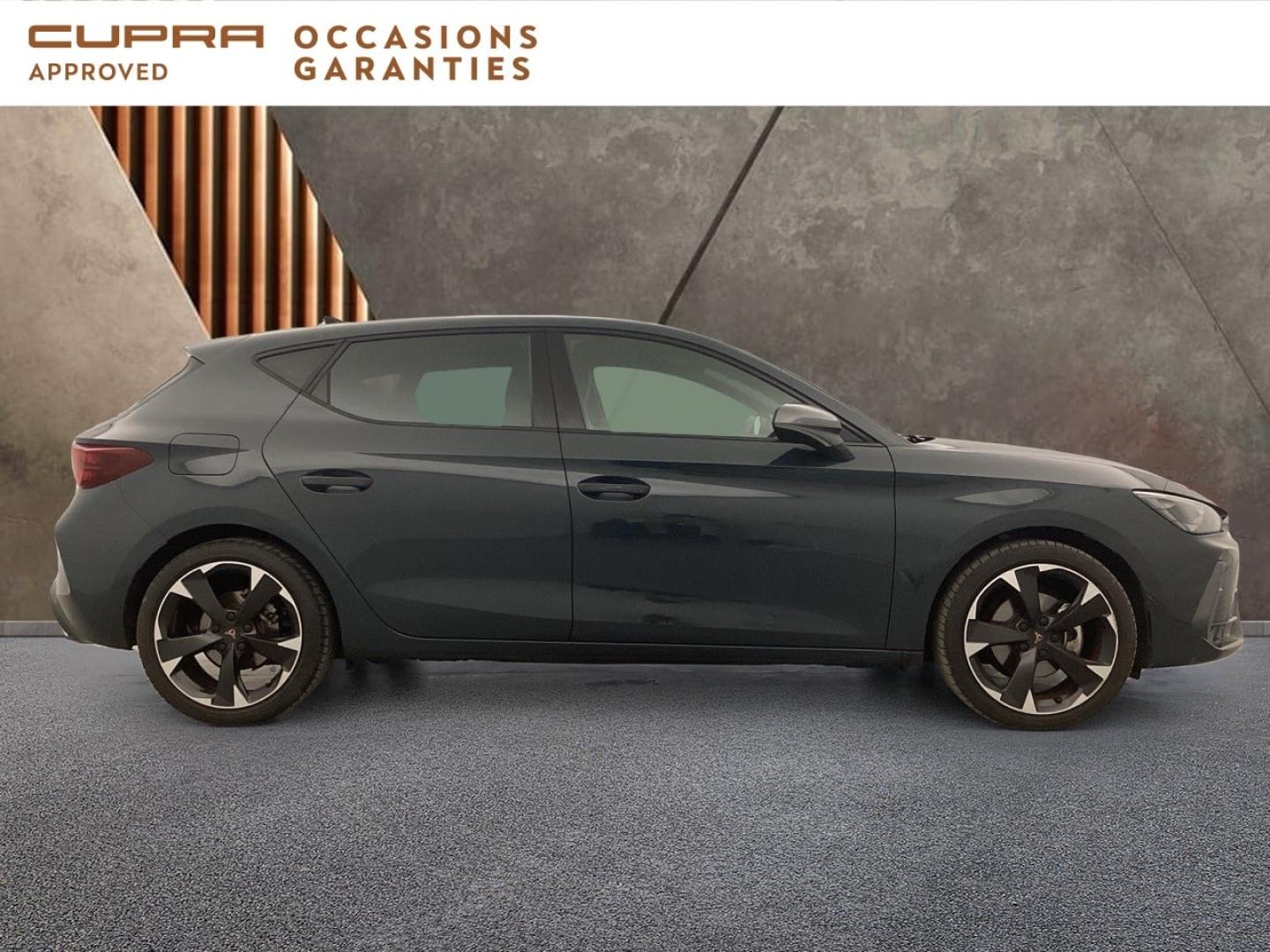 Voitures occasions CUPRA LEON V Mougins