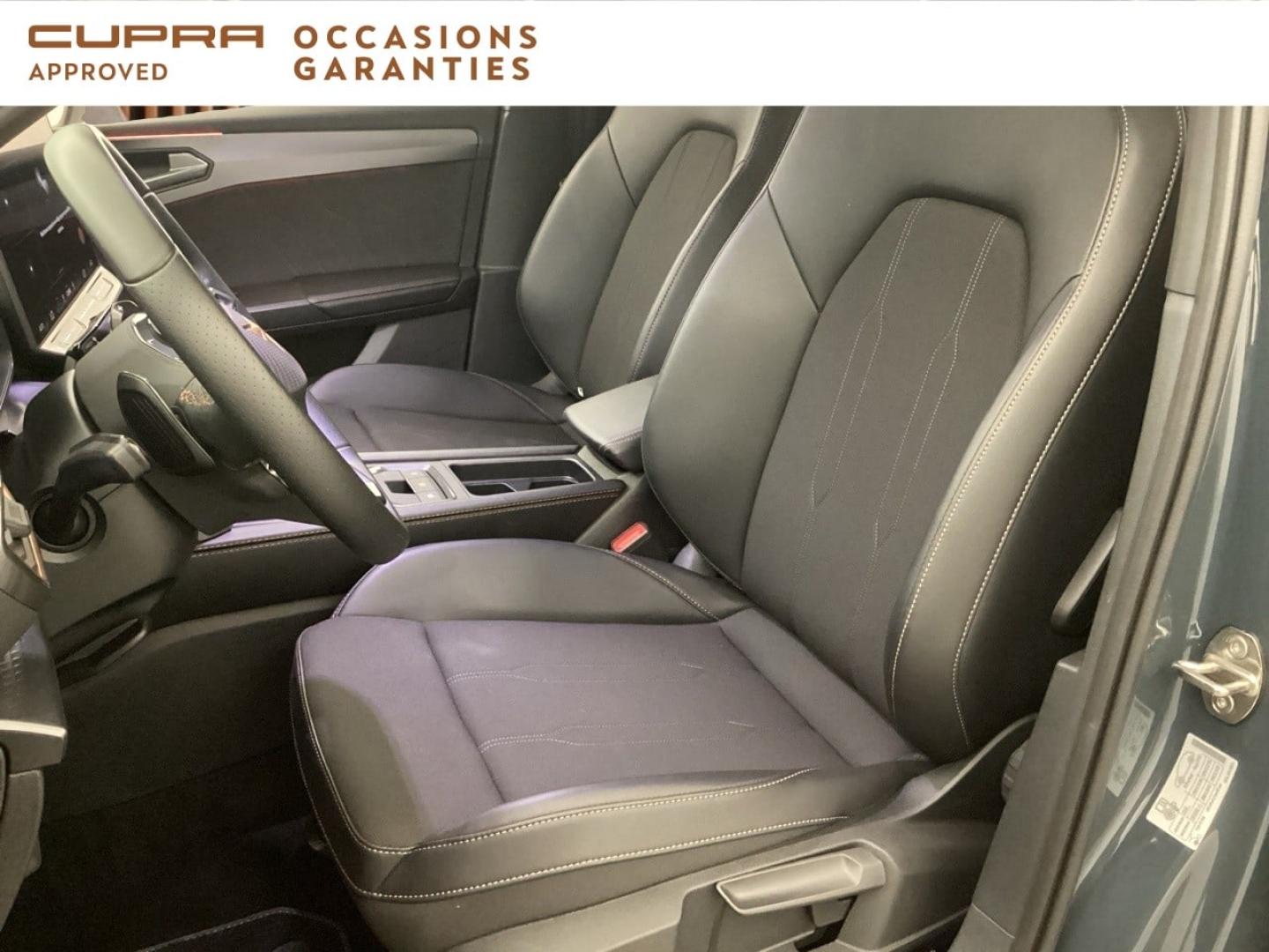 Voitures occasions CUPRA LEON V Mougins