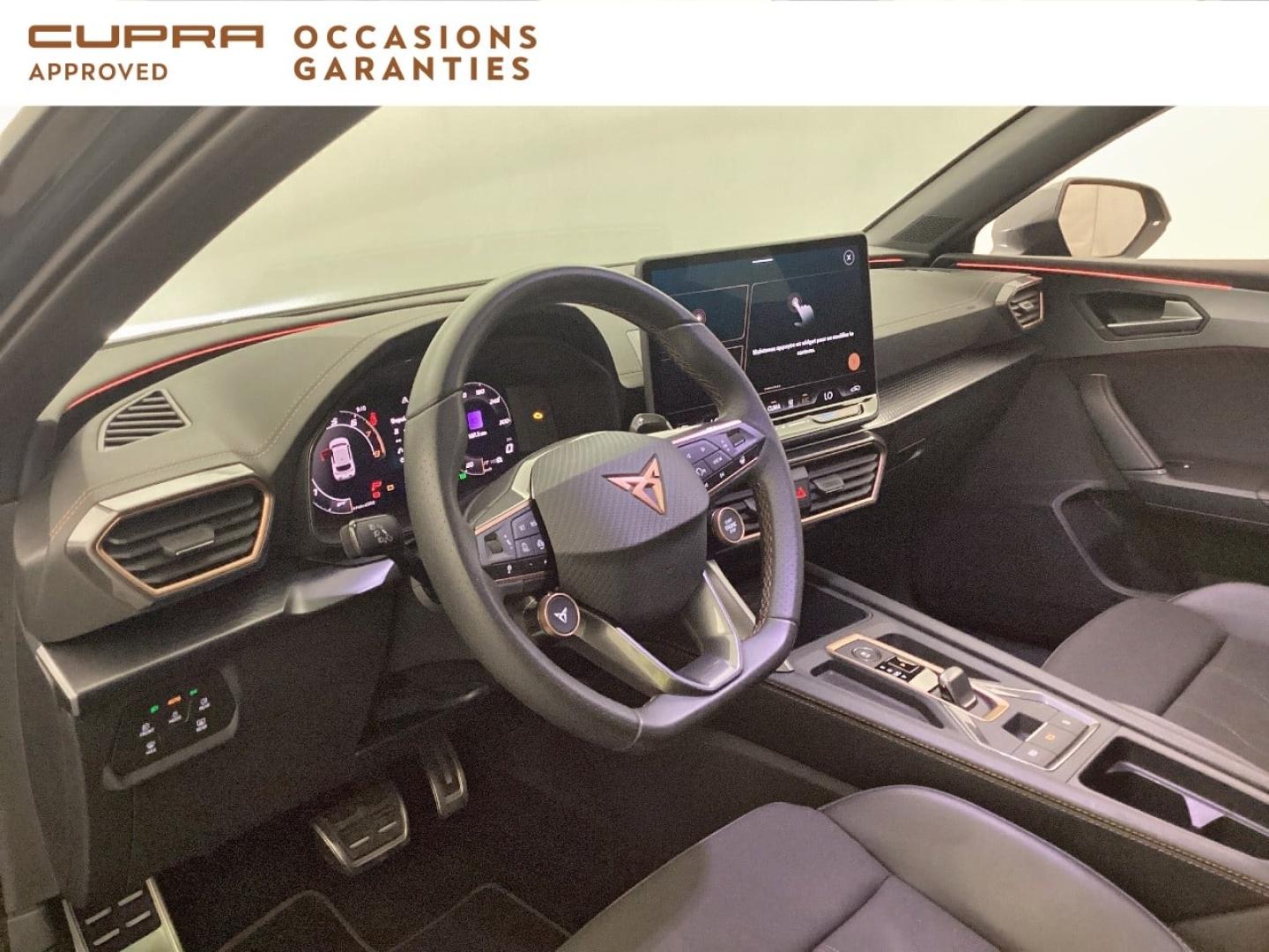Voitures occasions CUPRA LEON V Mougins