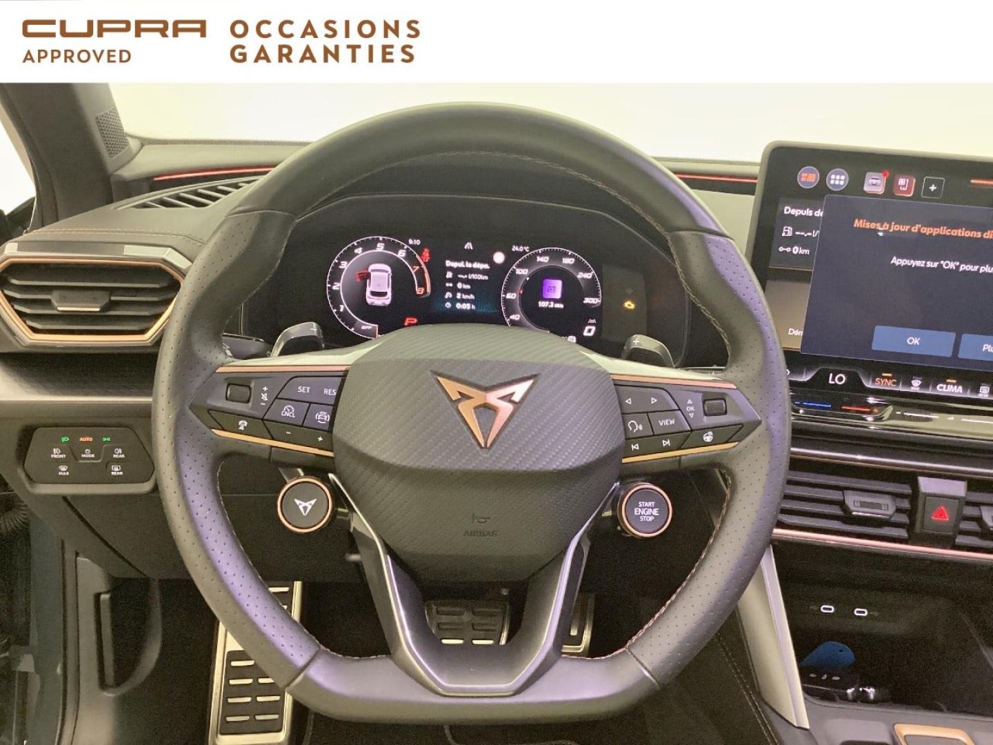 Voitures occasions CUPRA LEON V Mougins