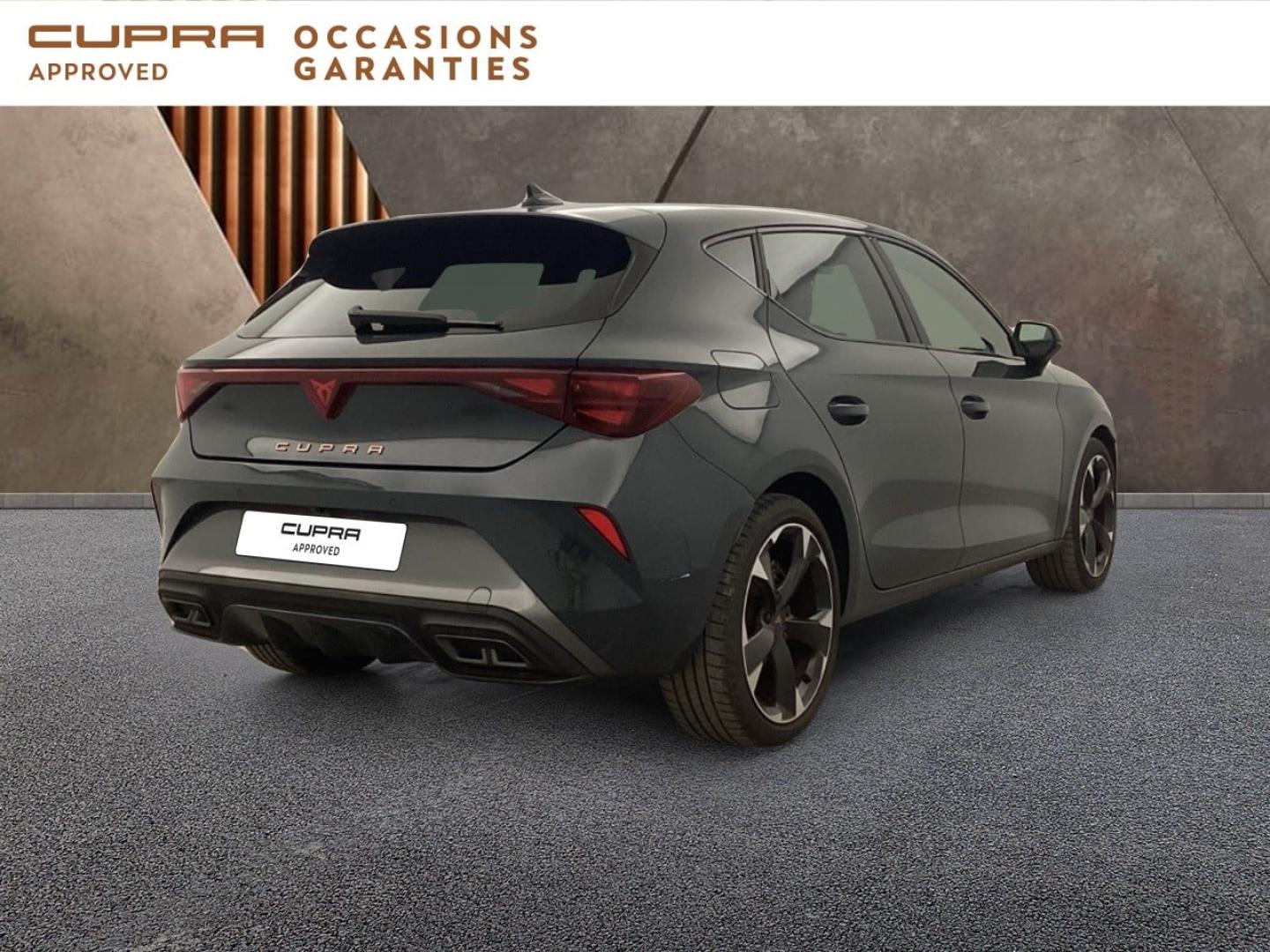 Voitures occasions CUPRA LEON V Mougins