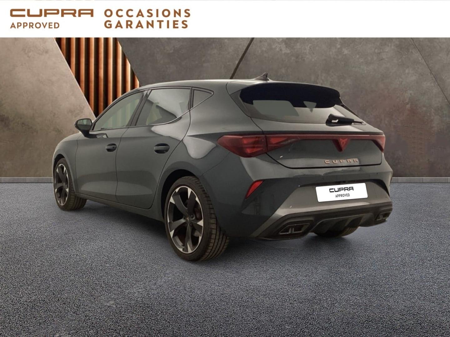 Voitures occasions CUPRA LEON V Mougins