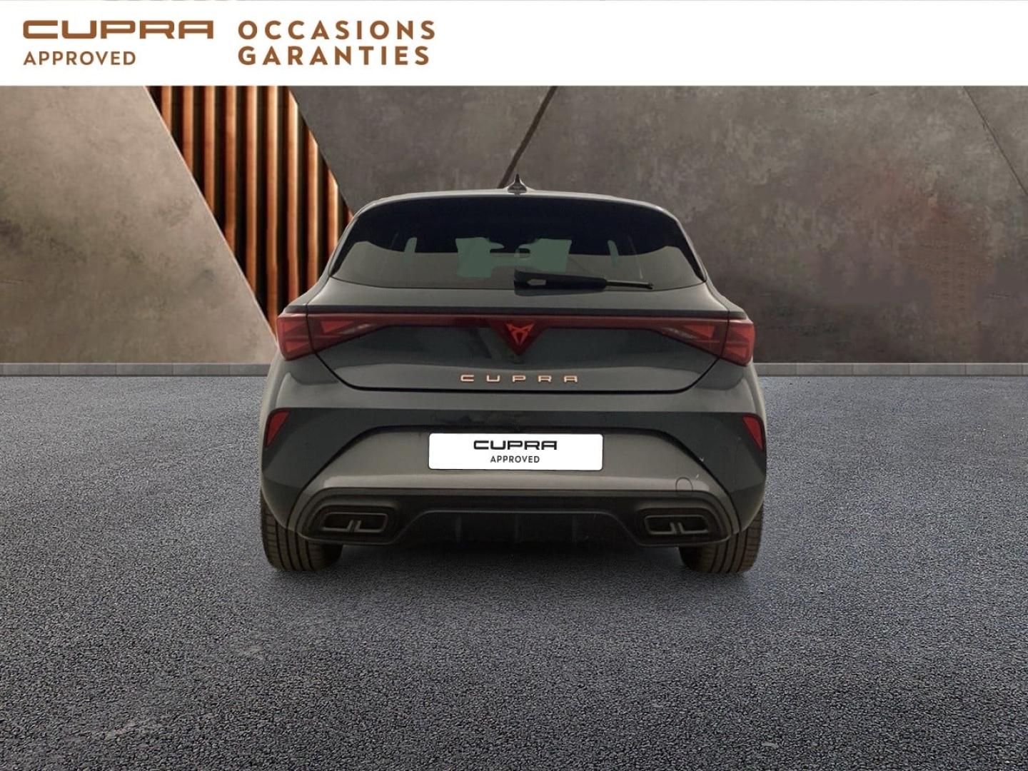 Voitures occasions CUPRA LEON V Mougins