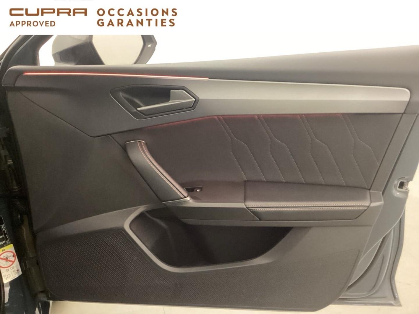 Voitures occasions CUPRA LEON V Mougins