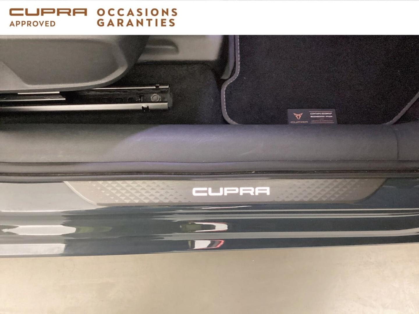 Voitures occasions CUPRA LEON V Mougins