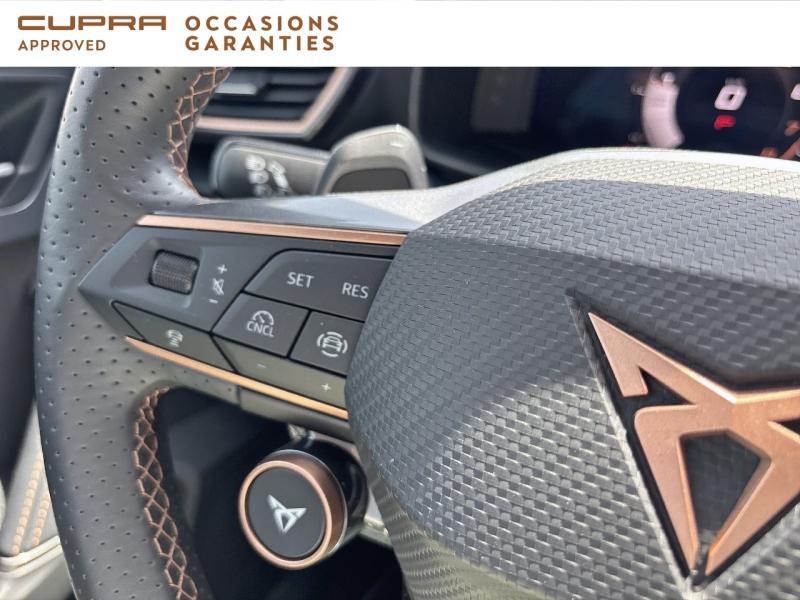 Voitures occasions CUPRA LEON V Mougins