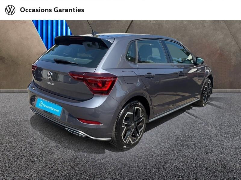 Voitures occasions VOLKSWAGEN POLO R-Line Mougins