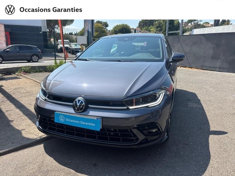 Voitures occasions VOLKSWAGEN POLO R-Line Mougins