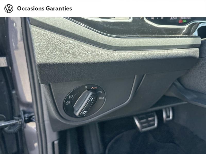 Voitures occasions VOLKSWAGEN POLO R-Line Mougins