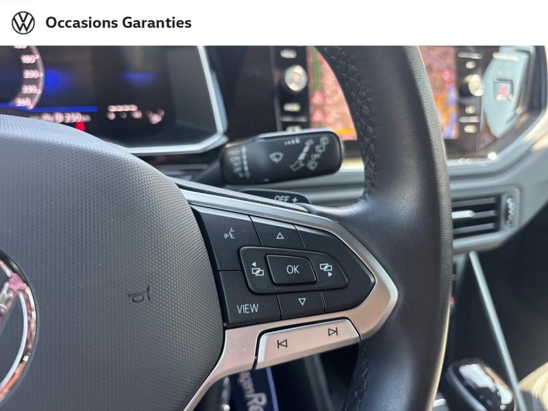Voitures occasions VOLKSWAGEN POLO R-Line Mougins