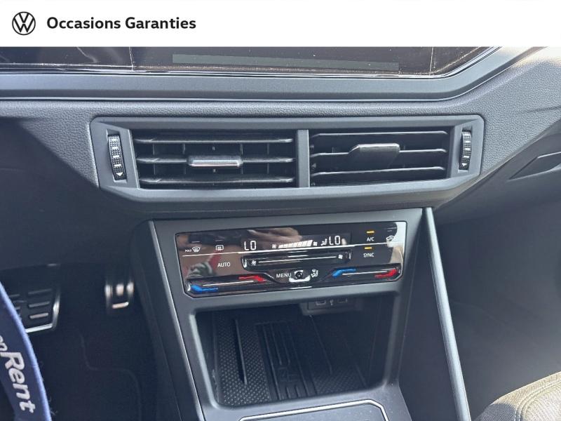 Voitures occasions VOLKSWAGEN POLO R-Line Mougins