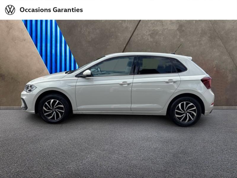 Voitures occasions VOLKSWAGEN POLO Life Mougins