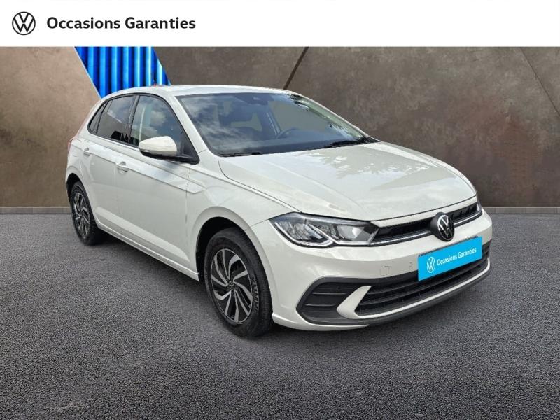Voitures occasions VOLKSWAGEN POLO Life Mougins