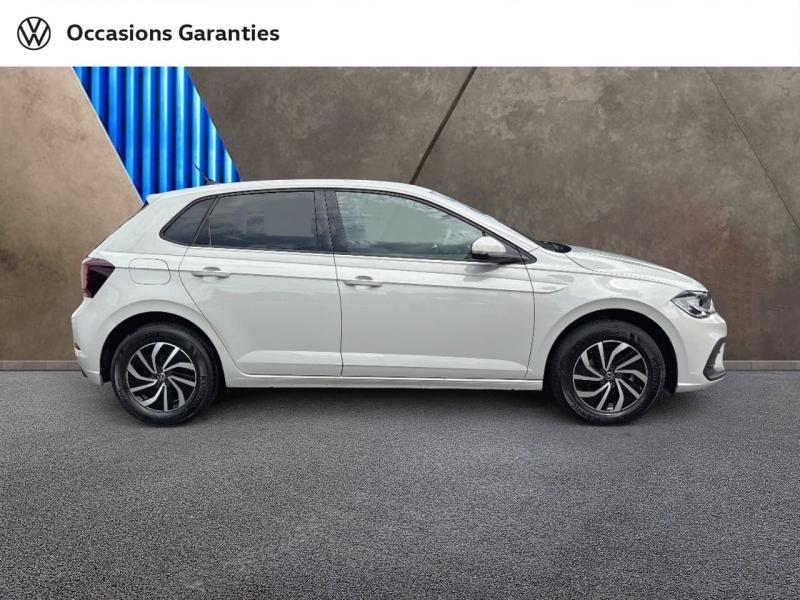 Voitures occasions VOLKSWAGEN POLO Life Mougins
