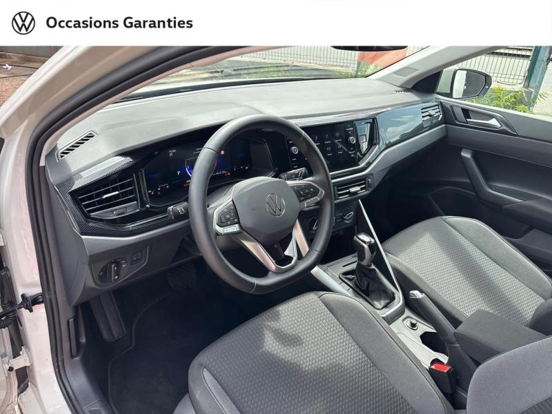 Voitures occasions VOLKSWAGEN POLO Life Mougins