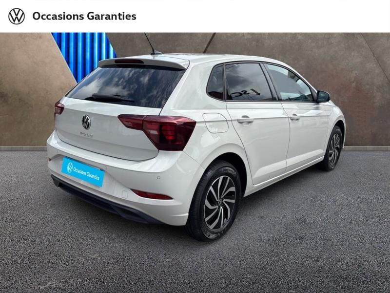 Voitures occasions VOLKSWAGEN POLO Life Mougins