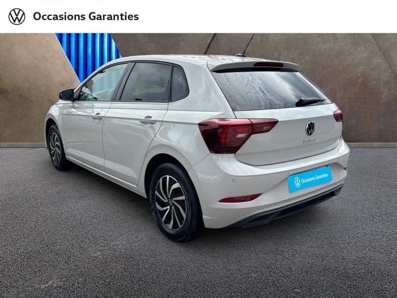 Voitures occasions VOLKSWAGEN POLO Life Mougins