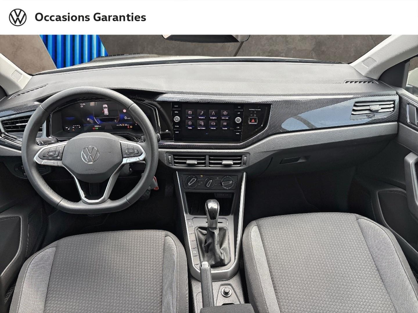 Voitures occasions VOLKSWAGEN POLO Life Mougins
