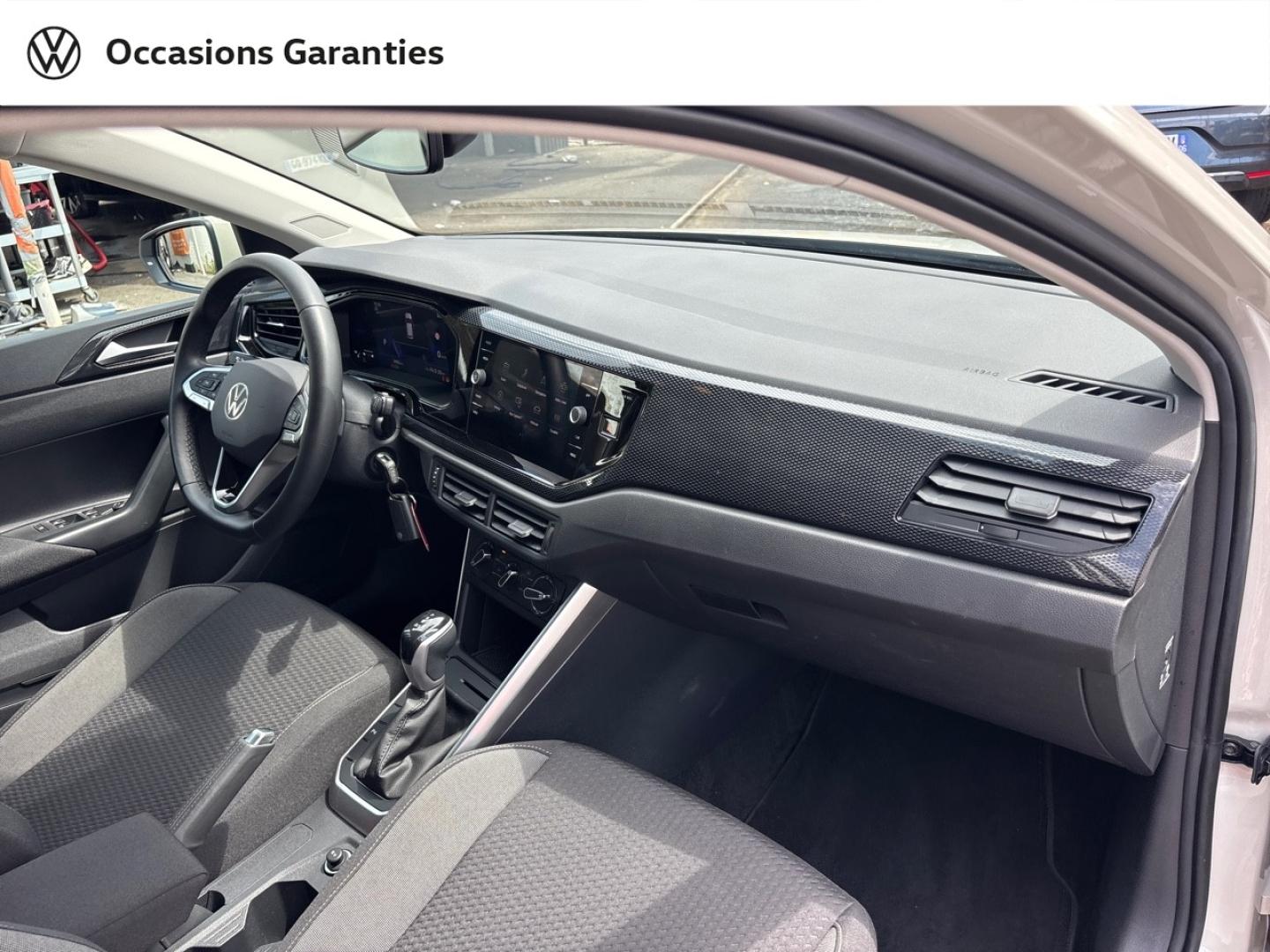 Voitures occasions VOLKSWAGEN POLO Life Mougins