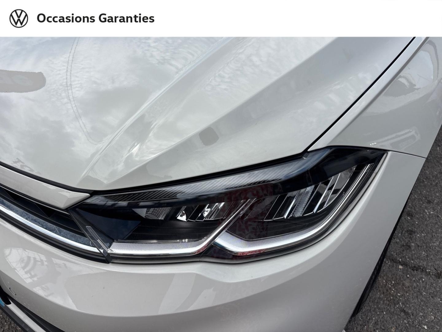 Voitures occasions VOLKSWAGEN POLO Life Mougins