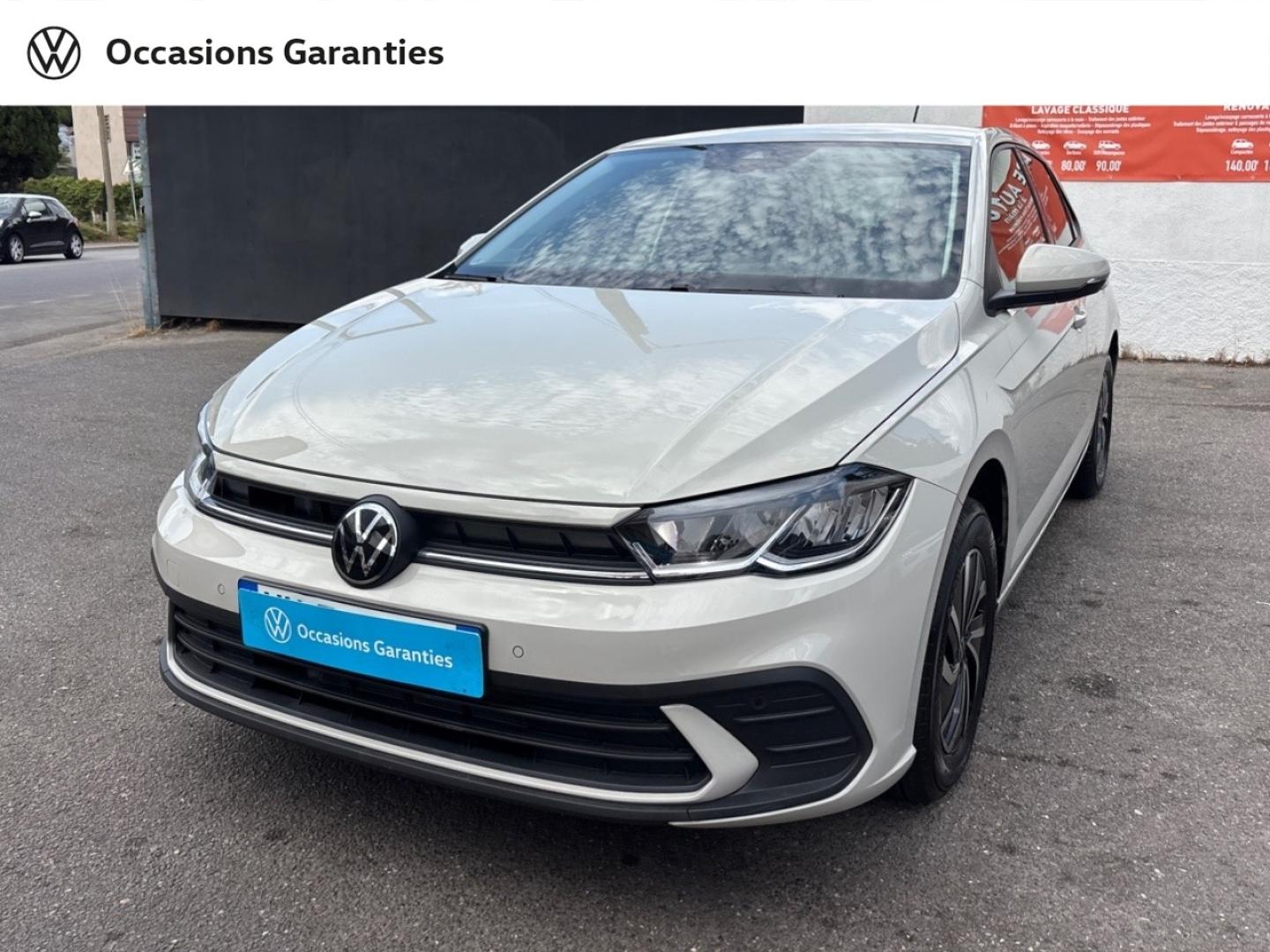 Voitures occasions VOLKSWAGEN POLO Life Mougins
