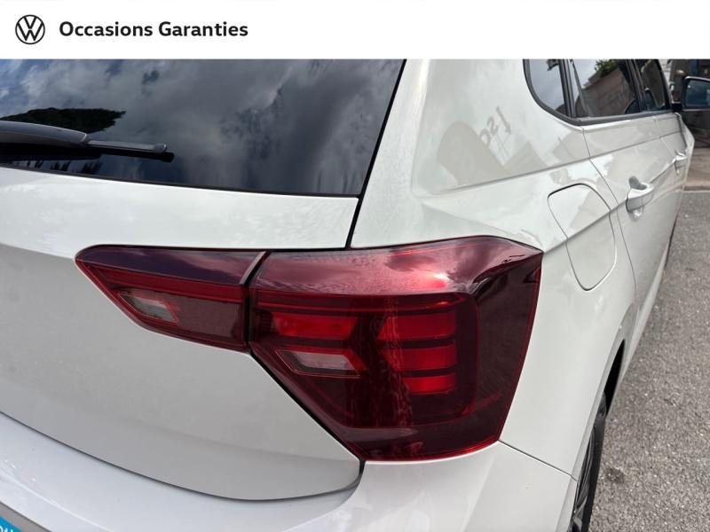 Voitures occasions VOLKSWAGEN POLO Life Mougins