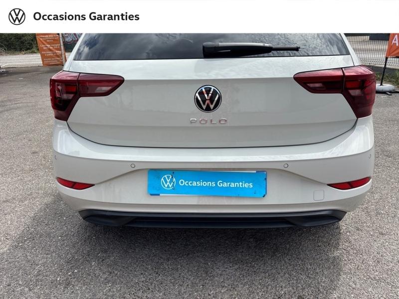 Voitures occasions VOLKSWAGEN POLO Life Mougins