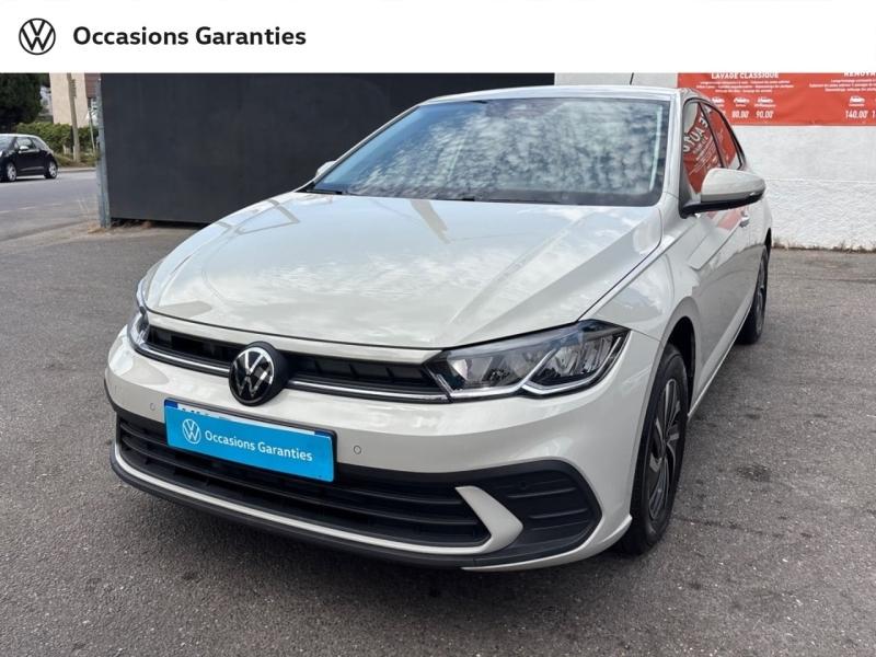 Voitures occasions VOLKSWAGEN POLO Life Mougins