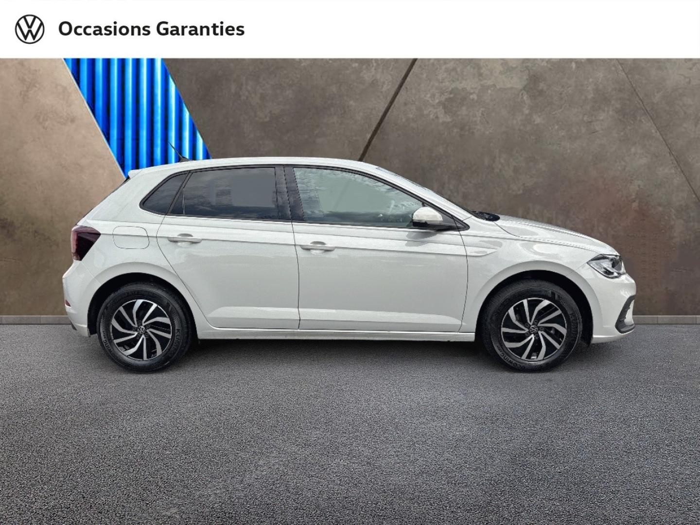 Voitures occasions VOLKSWAGEN POLO Life Mougins