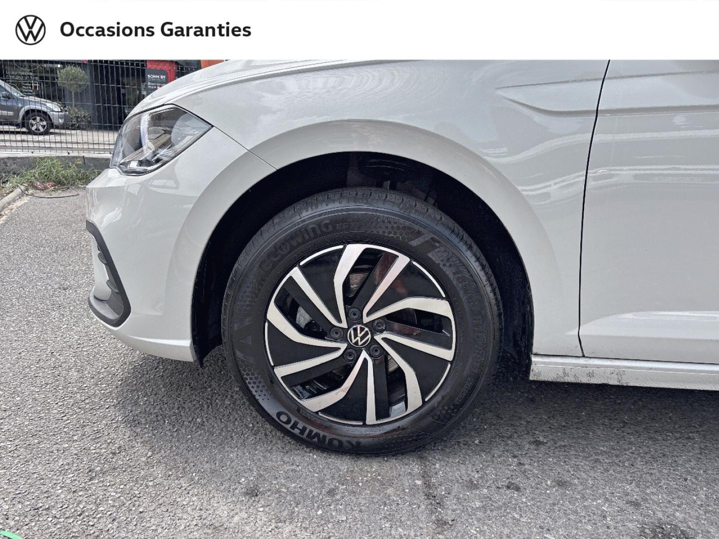 Voitures occasions VOLKSWAGEN POLO Life Mougins