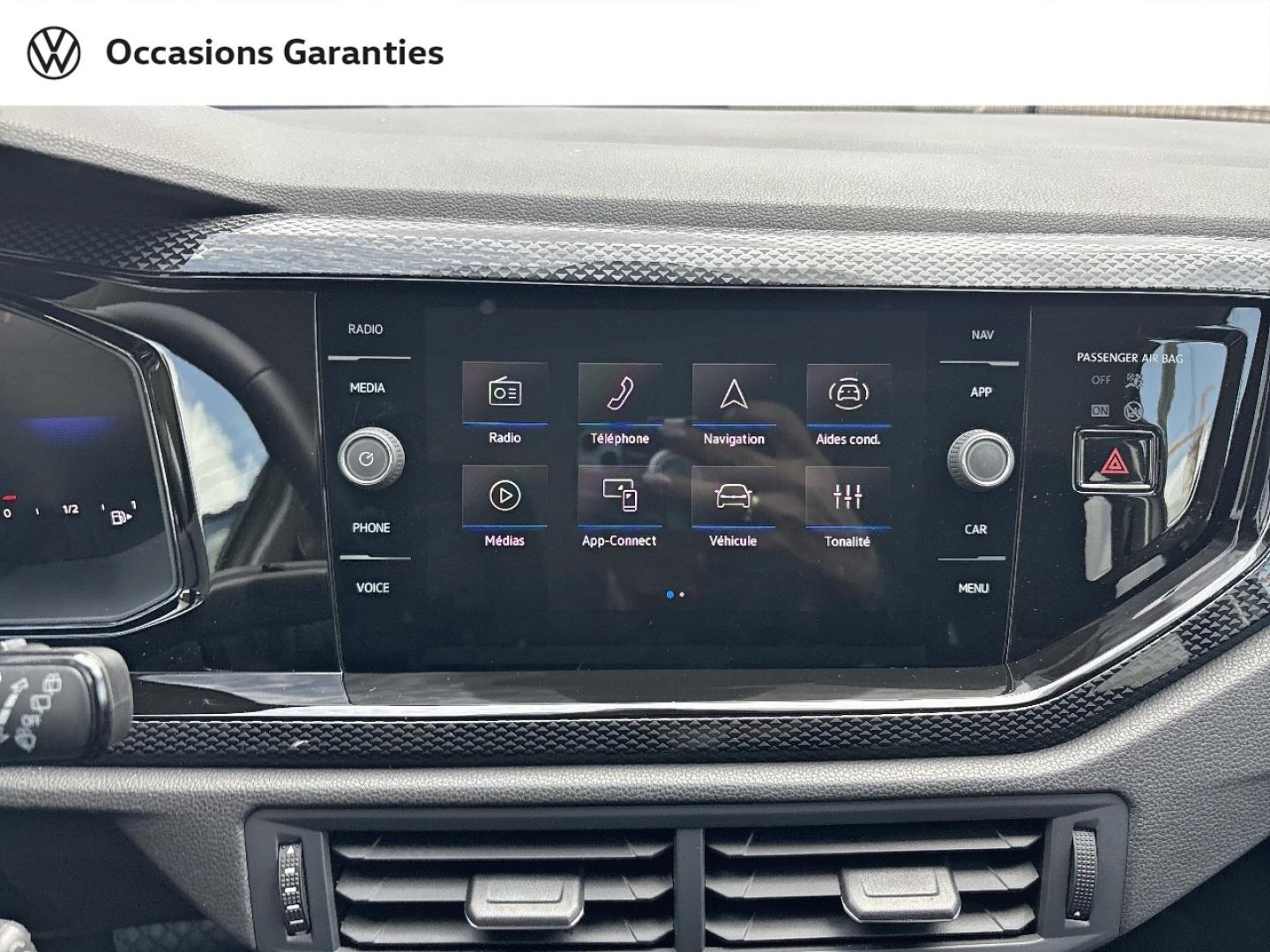 Voitures occasions VOLKSWAGEN POLO Life Mougins