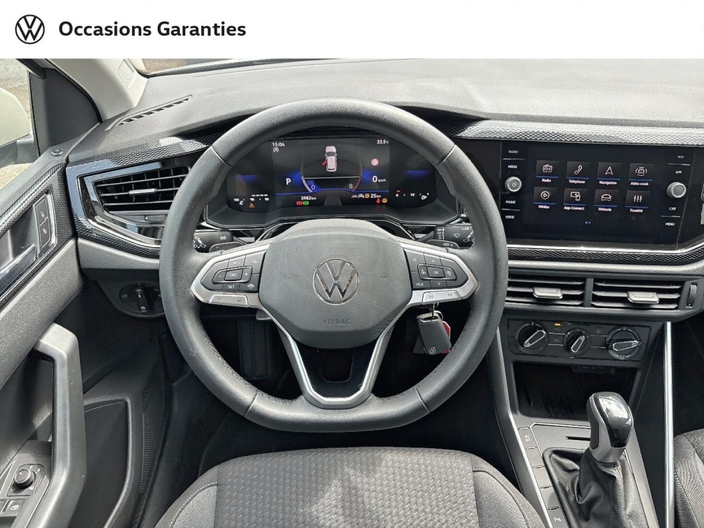 Voitures occasions VOLKSWAGEN POLO Life Mougins