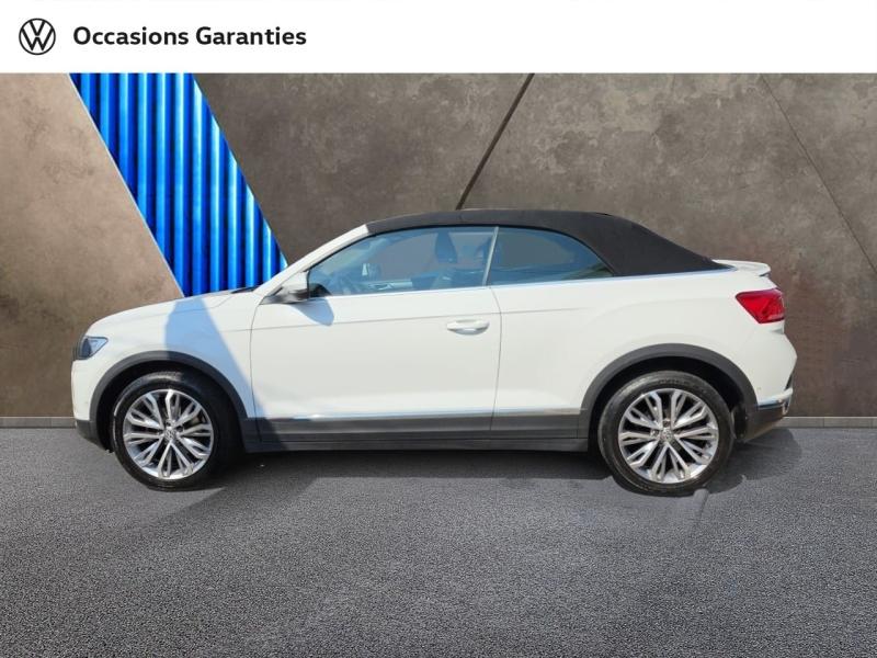 Voitures occasions VOLKSWAGEN T-Roc Cabriolet Style Mougins