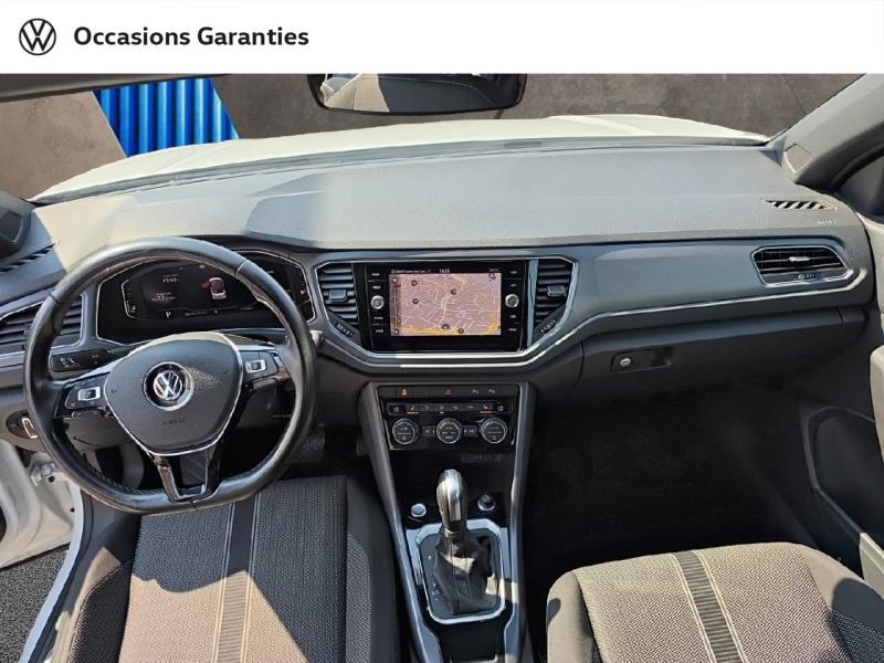 Voitures occasions VOLKSWAGEN T-Roc Cabriolet Style Mougins