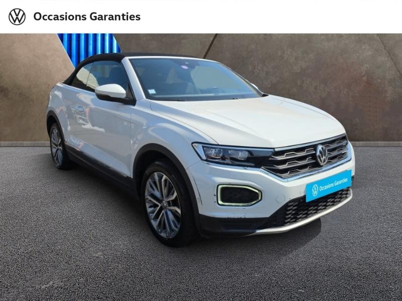 Voitures occasions VOLKSWAGEN T-Roc Cabriolet Style Mougins
