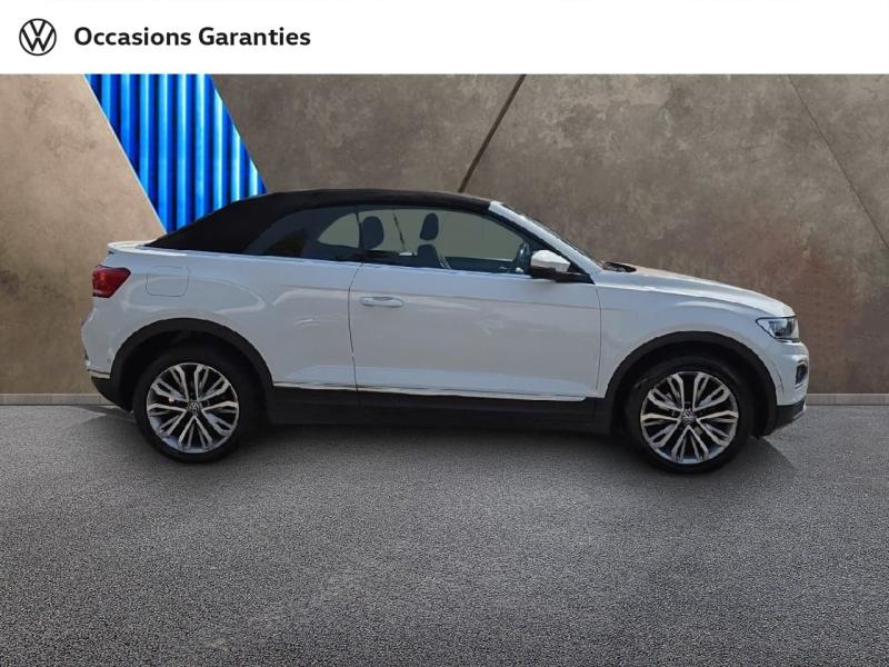 Voitures occasions VOLKSWAGEN T-Roc Cabriolet Style Mougins