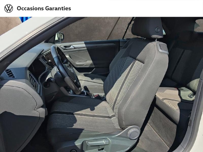 Voitures occasions VOLKSWAGEN T-Roc Cabriolet Style Mougins