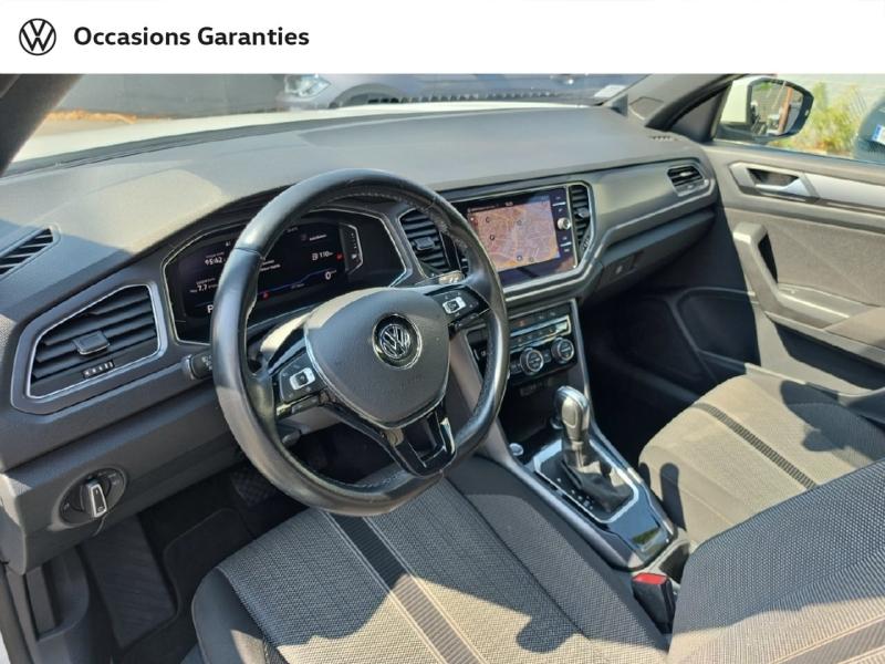 Voitures occasions VOLKSWAGEN T-Roc Cabriolet Style Mougins