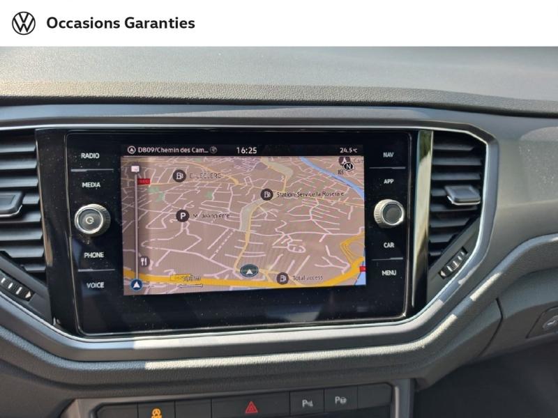 Voitures occasions VOLKSWAGEN T-Roc Cabriolet Style Mougins