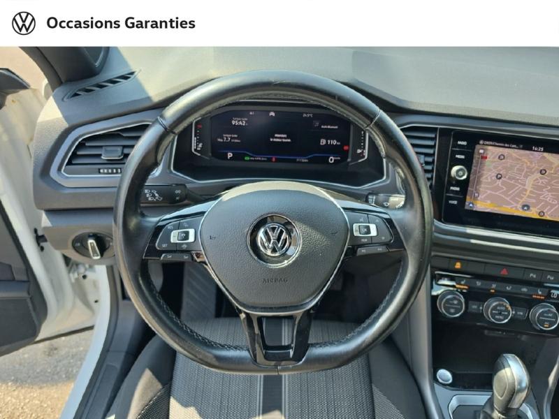 Voitures occasions VOLKSWAGEN T-Roc Cabriolet Style Mougins
