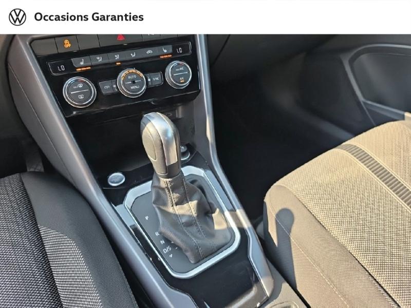 Voitures occasions VOLKSWAGEN T-Roc Cabriolet Style Mougins